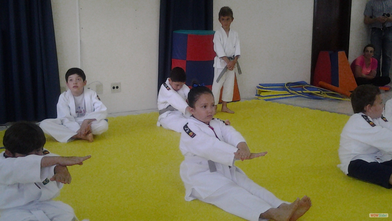 JUDÔ 1
