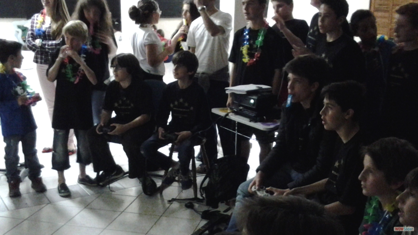 Noite do pijama 1 